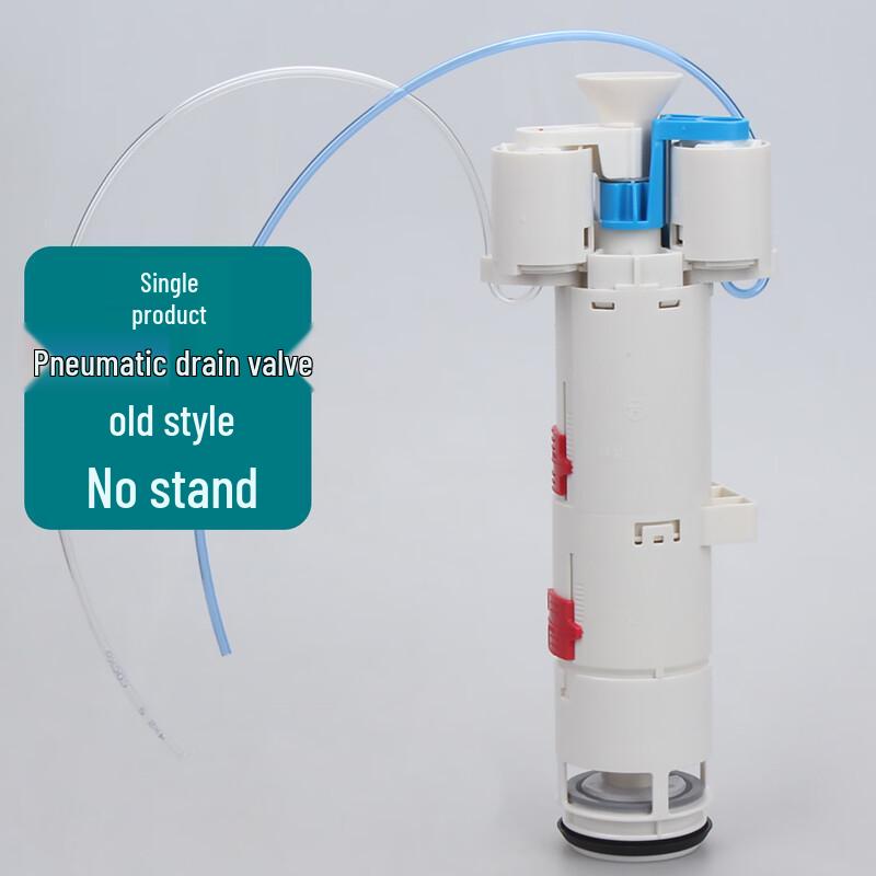 Concealed In-Wall Cistern for Wall-Hung Toilets