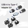 Многопортовый USB Type-C Кабель Адаптер Зарядки OTG Type-C на Usb U Диск Адаптер Usb A Тип C для Samsung Xiaomi Телефона Ноутбука Планшета 3
