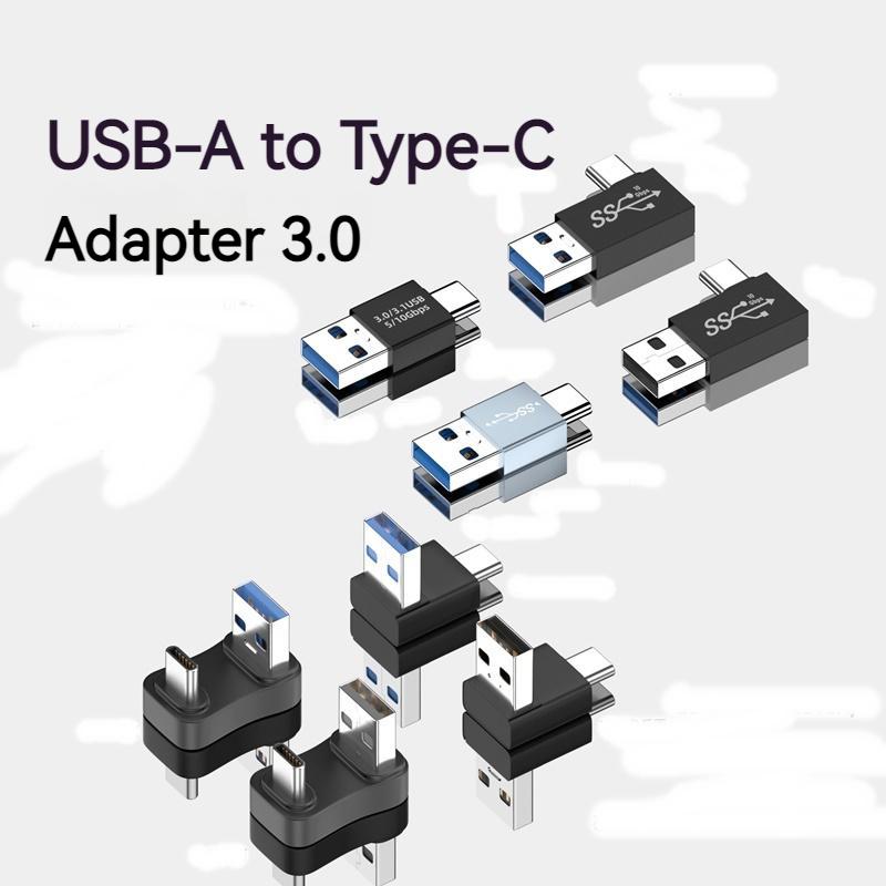 Multi USB Type C Cable Charging Adapter OTG Type C to Usb U Disk Adaptador Usb A Tipo C for Samsung Xiaomi Phone Laptop Tablet 3