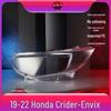 Fits 19-22 Honda Crider/Envix Headlight Lens Cover/Shell/Mask