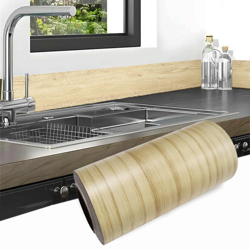 1 шт. 5 м Самоклеящаяся настенная отделочная линия Плинтус Бордюр Водонепроницаемая наклейка на обои для гостиной Домашний декор