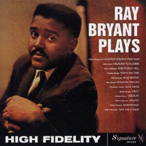 CD RAY BRYANT Ray Bryant Plays TOCJ6810 Roulette 2006 Japan ObiJazz Used