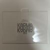 [Б/У] Американская KARMA skzshop автограф открытка Сынмин SKZ