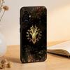 Чехол для телефона Game D-Darksiders Черный Силиконовый Мягкий Для Samsung S25,S24,S21,S22,S23,S30,Ultra,S20,Plus,Fe,Lite