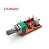 Цифровая плата усилителя мощности PAM8406, плата усилителя мощности для динамика с костной проводимостью с потенциометром громкости