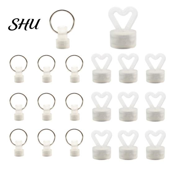 Balloon Weights 10 Pcs Prevent Flaying Away Helium Accessories Reusable Stainless Wedding Prom Celebrations Birthday Party Decoration Supplies Sinkers