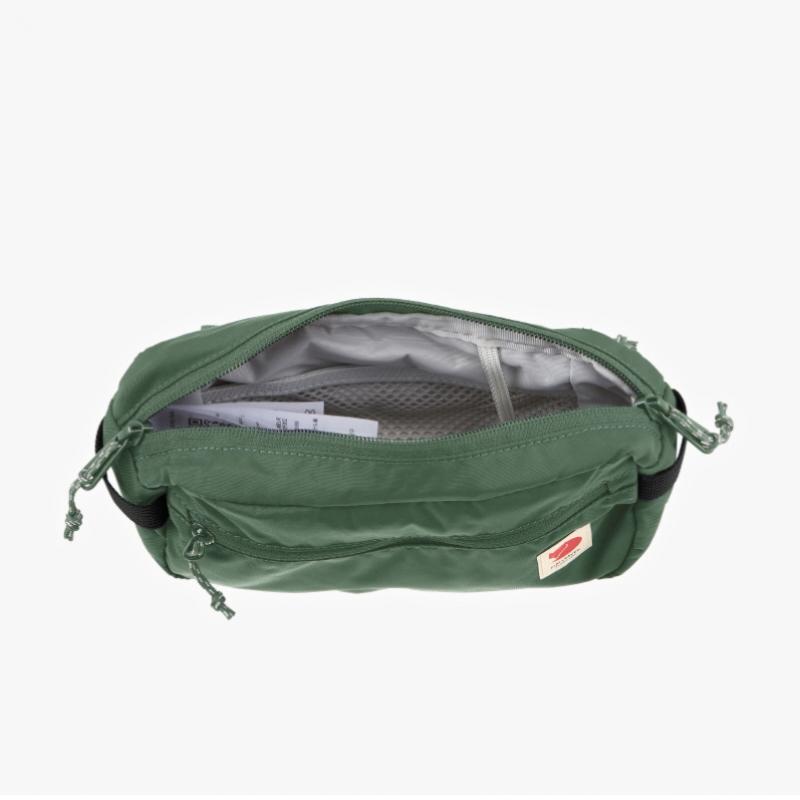 Fjallraven High Coast Поясная сумка-слингбэк 23223 614