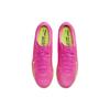 Nike Zoom Mercurial Vapor 15 Academy IC Luminous Pack Мужские кроссовки Pink Pink-Blast Gridiron DJ5633-605