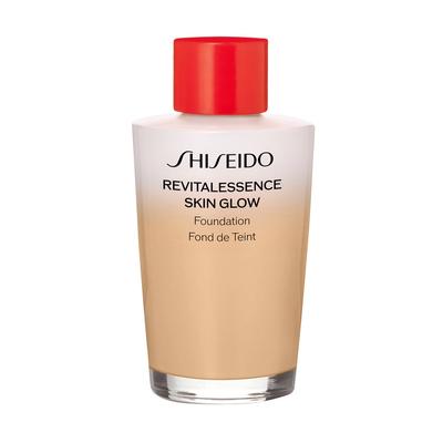 SHISEIDO Тональная эссенция для сияния кожи Foundation 330 Bamboo 30 мл SPF30 Сыворотка-тональная основа Жидкая, выравнивает тон кожи Shiseido (Пополнение) PA +++
