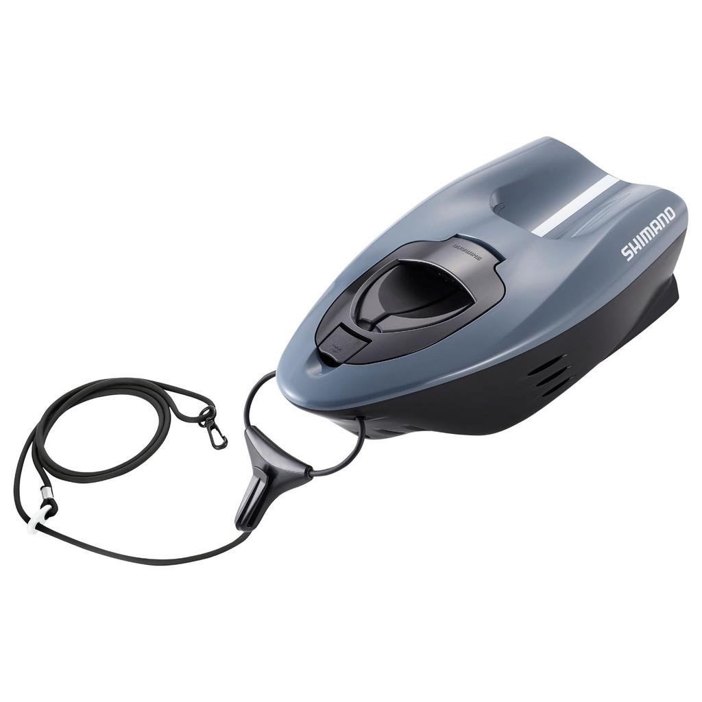 SHIMANO Ayu Game Hikifune Blue Gray HA-001X