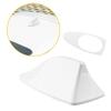 White Shark Antenna Fin 2011-2016 Fit Hyundai Elantra 96210-3X100YAC US Shipping