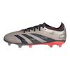 adidas Predator 24 Pro FG Пакет Vivid Horizon Унисекс Кроссовки Серый Платиновый-Металлик Аврора-Черный IF6327