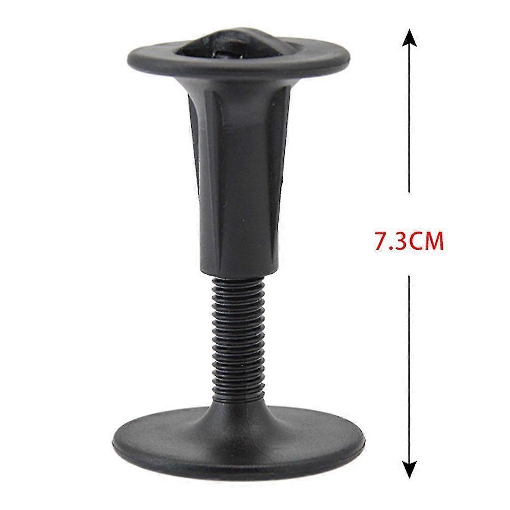2pcs Surfing Safety Foot Buckle Surfboard Leash Plug Replacement