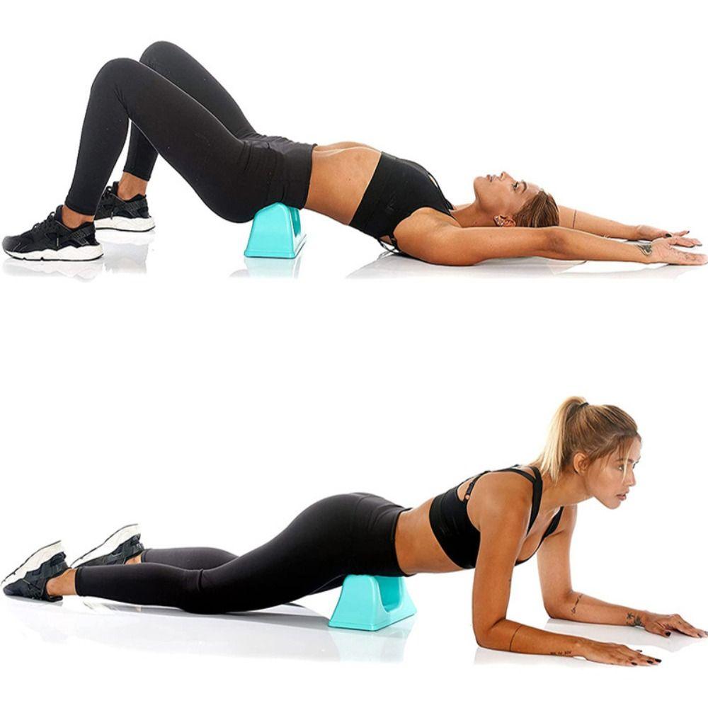 Массажер для расслабления мышц бедра Инструмент для расслабления глубоких тканей Массажный инструмент Спортзал Спорт