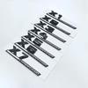 3D ABS COMPETITION Emblem for BMW Thunder Edition X1M X2M X3M X4M X5M X6M X7M Car Trunk Badge Sticker