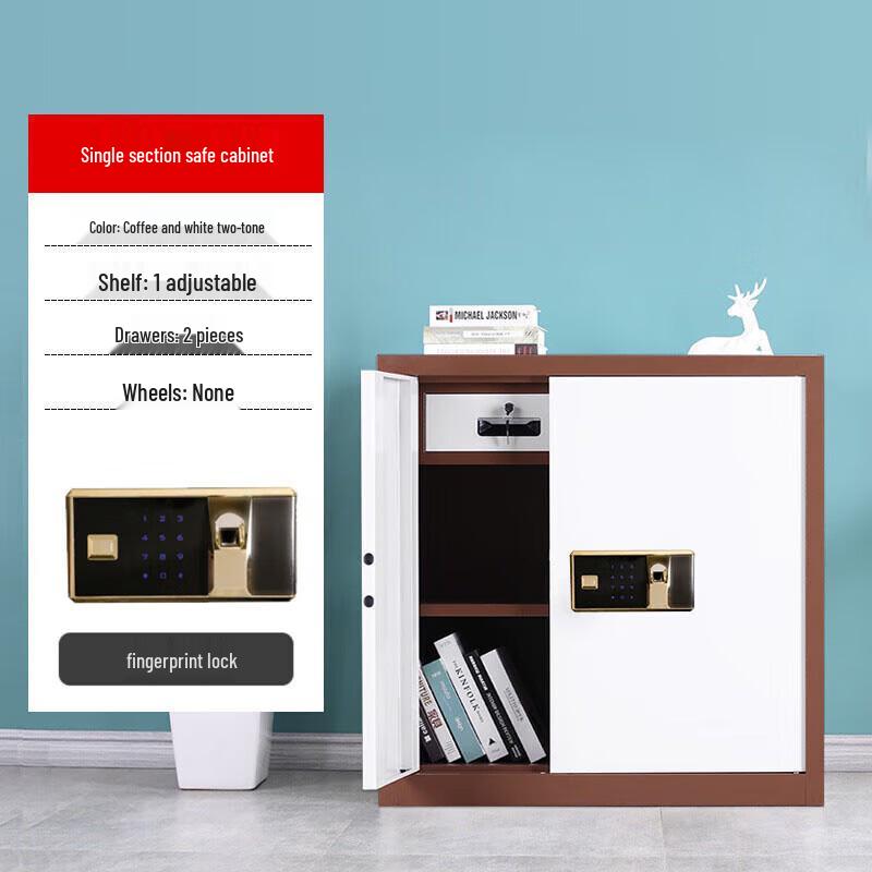Single-Layer Confidential File Cabinet