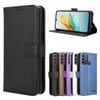 Magnetic Flip Leather Phone Case for ZTE BLADE A53 Pro A33S A34 V50 Wallet Card Holder Stand Cover Phone Bag