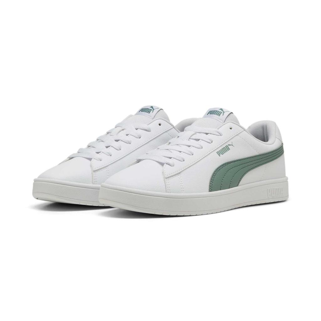Puma Rickie Classic Fashion Универсальные низкие кроссовки Унисекс кроссовки Белые 394251-27