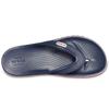 Crocs Bayaband Нескользящие Прочные Спортивные Клоги Унисекс Обувь Темно-синие 205393-4CC