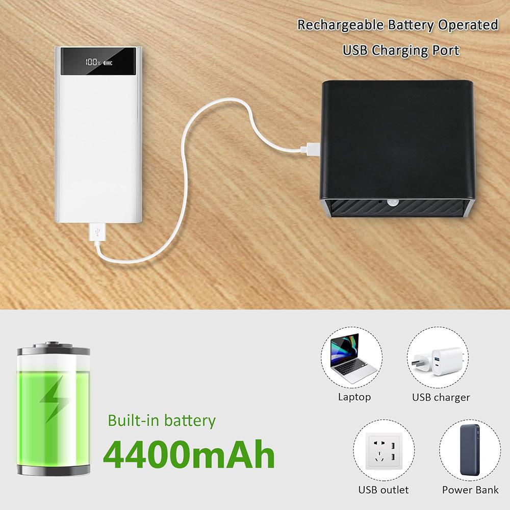 Светодиодный настенный светильник с дистанционным управлением RGB-лампа с регулируемой яркостью, настенное крепление вверх-вниз, аккумуляторная батарея, беспроводной светильник, домашний декор