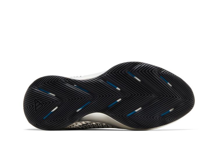 adidas AE 1 Серебристый металлик