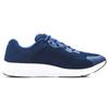 Under Armour Charged Pursuit 2 Comfort Fabric Synthetic Leather Low Top Running Shoes Men Blue 3024138-401