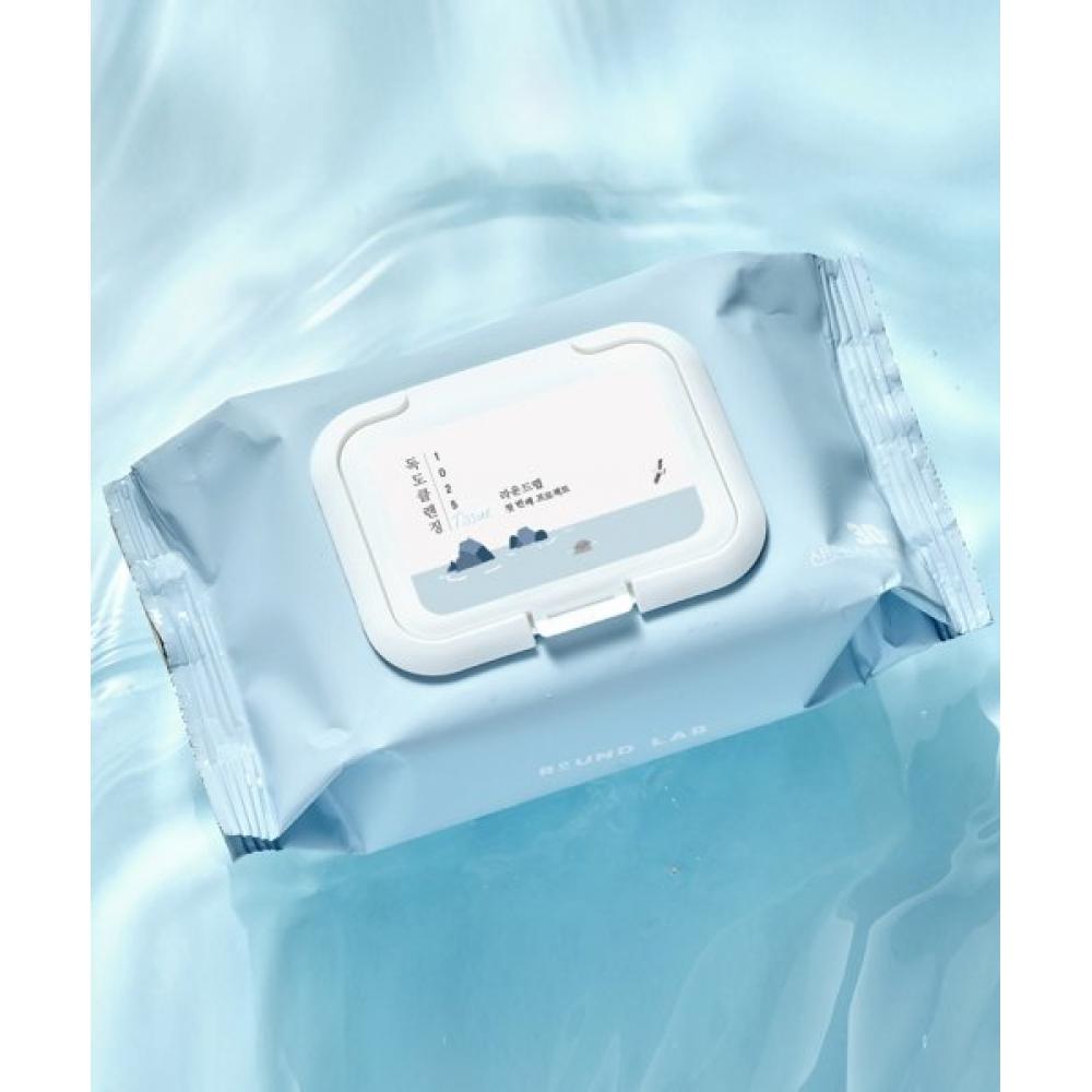 Roundlab 1025 Cleansing Tissue 30 Sheets