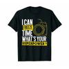 I Can Freeze Time Superpower - Photographer Camera T-Shirt 100% Cotton O-Neck Summer Short Sleeve Casual Mens T-shirt Size S-3XL