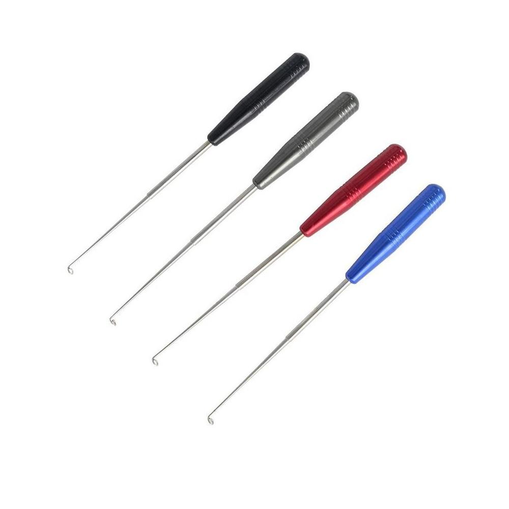 4 Pcs Fish Hook Quick Release Device Fish Hook Detacher Remover Safety Extractor