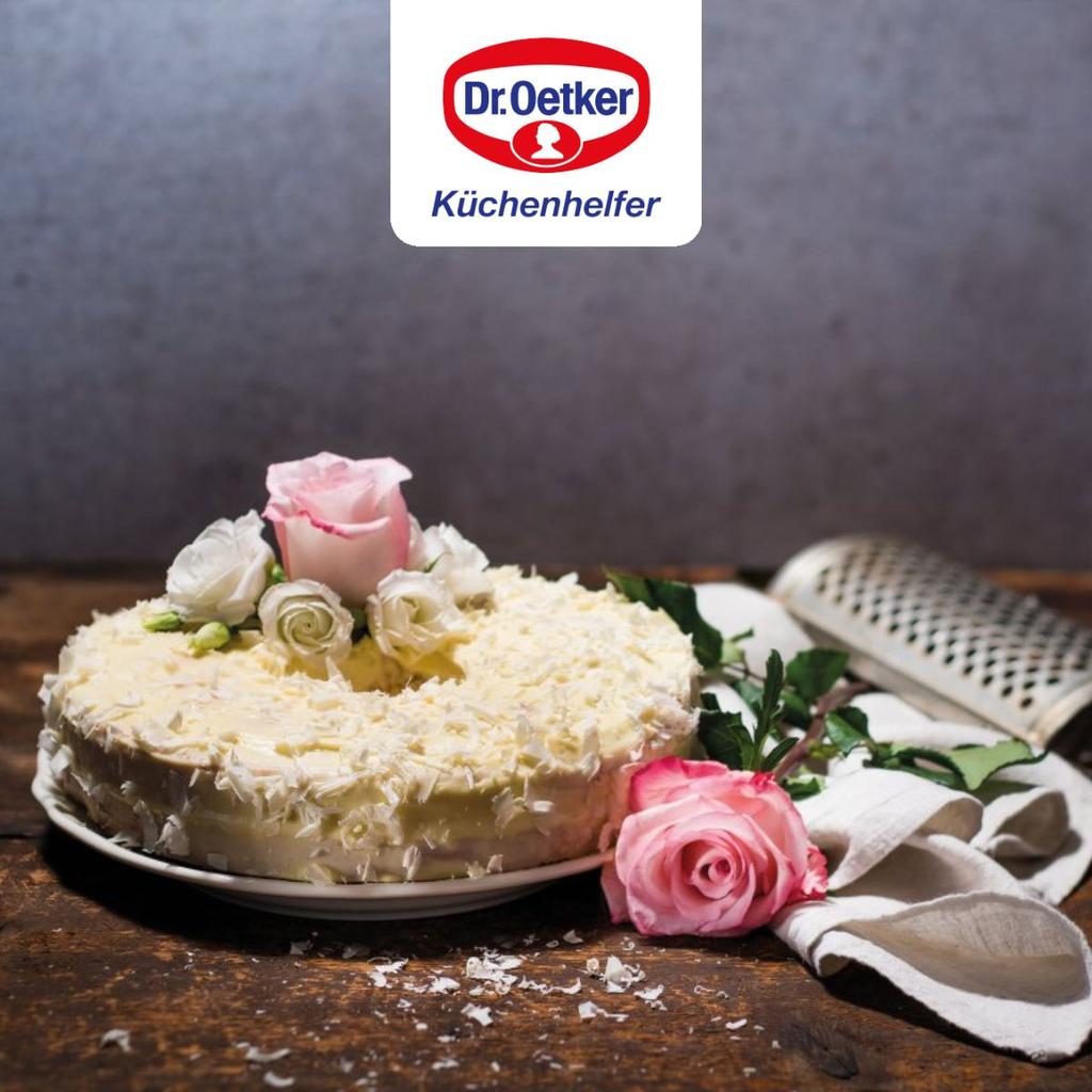 Dr Oetker Back-Trend 26 Cm Springform Pan with Savarin Base Ref. 4851
