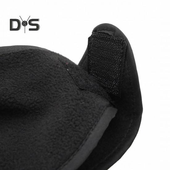 Велосипедная защита для лица, ветрозащитная, дышащая, теплая, для зимы, холодной погоды, для улицы, для катания на лыжах, езды на мотоцикле, защита ушей, шейный гетр