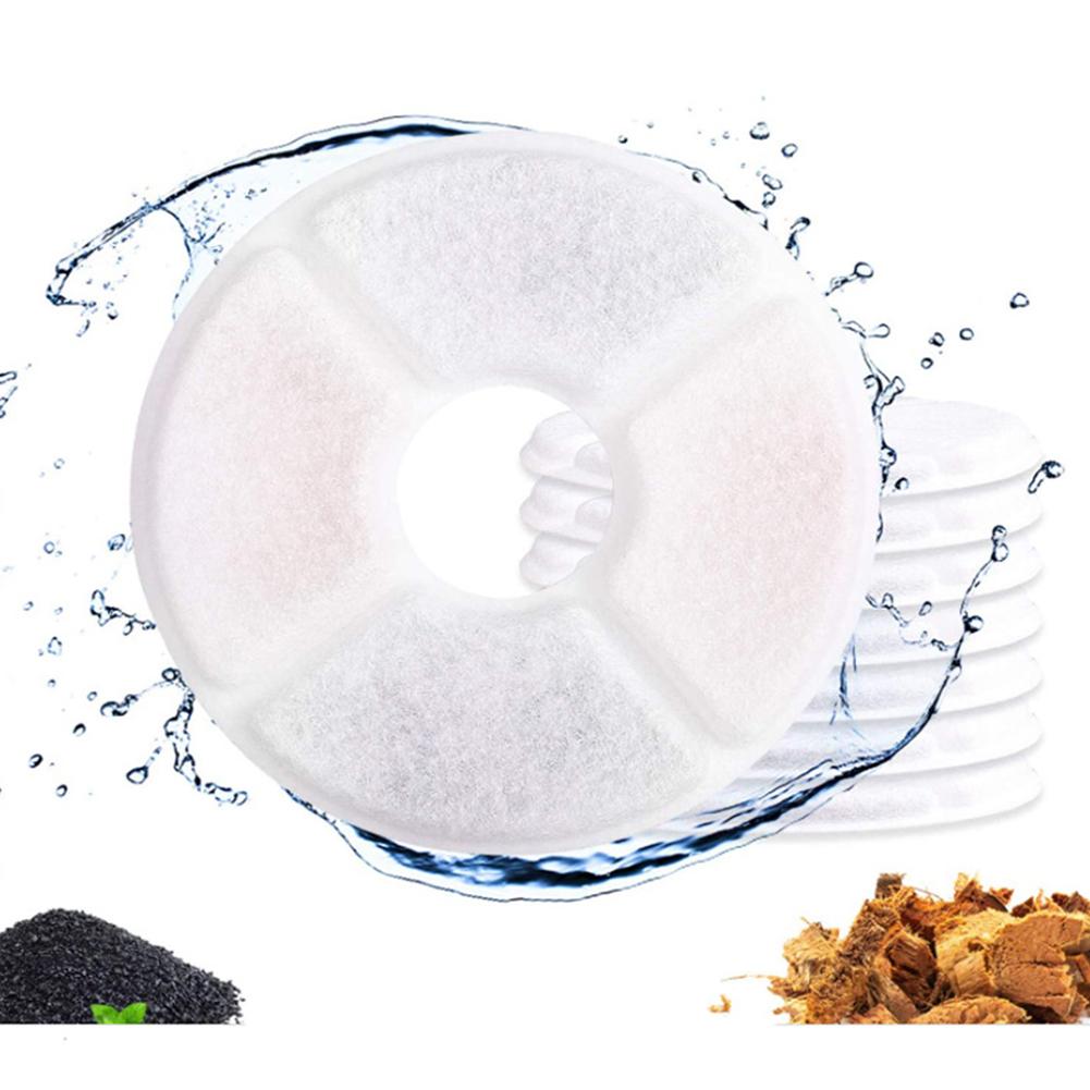 Parts Carbon Charcoal Filters Replacement Water Water Filter 127mm*38mm