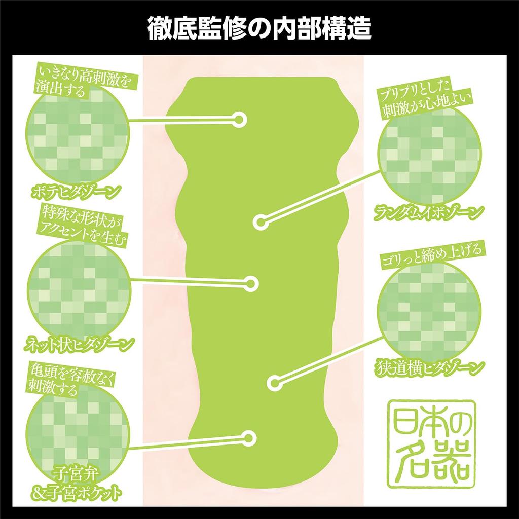 SSI JAPAN В японском шедевре Коханон (отечественный бренд) [Сделано в Японии]
