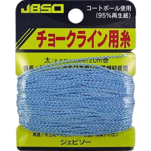 JBSO Chalk Line Thread, Thick