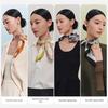 Wanshili 2025 Qilixiang Print Silk Scarf
