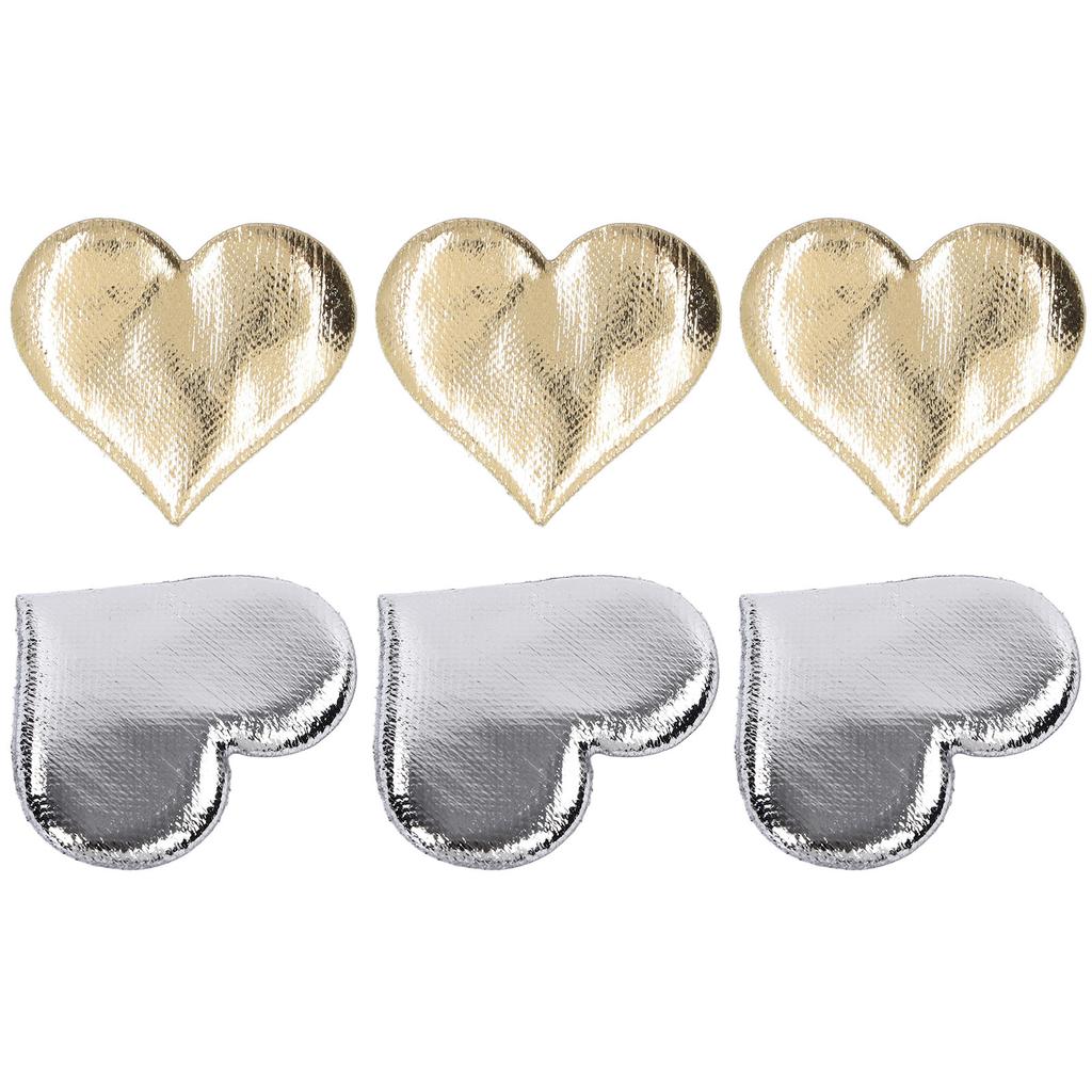 400pcs Heart Shape Petals Heart Shaped Confetti for Valentine's Day Wedding Birthday Anniversary Dec