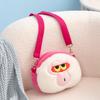 Sit Dudu Sitting Posture Houhou Hugs Milk Tea Ugly Cute Monkey Cute Doll Gives Friends Gift