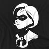 The Incredibles Unisex Adult Incredible Mom T-Shirt
