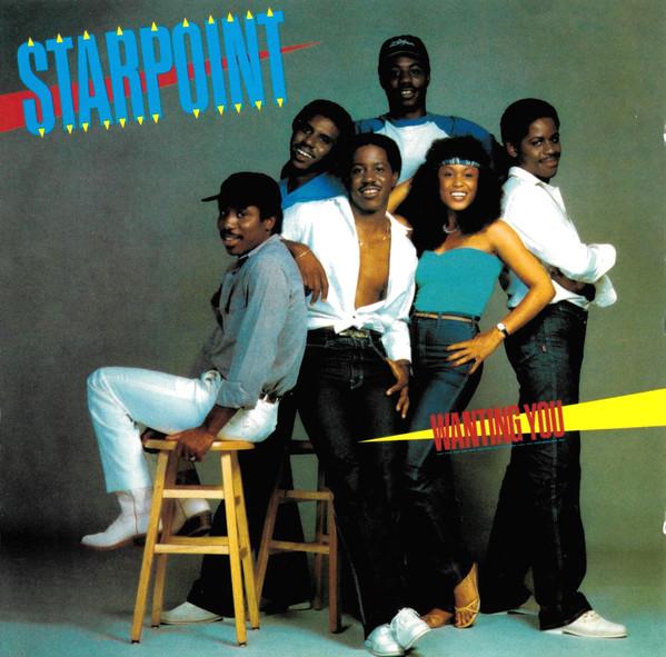 CD STARPOINT - Wanting You PTG34020 PTG Records 2006 США Танцевальная и электронная музыка Б/у