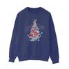 Disney Womens/Ladies The Nightmare Before Christmas Scary & Bright Sweatshirt