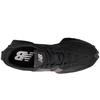 Sneakersy męskie New Balance 327 buty sportowe czarne skórzane (MS327CTB) 46.5