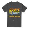 STAR TREK Unisex Adult Space T-Shirt
