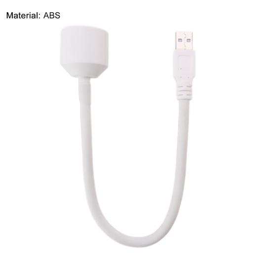 Практичная мини-светодиодная лампа для ногтей с функцией Plug-and-Play, машина для сушки гель-лака