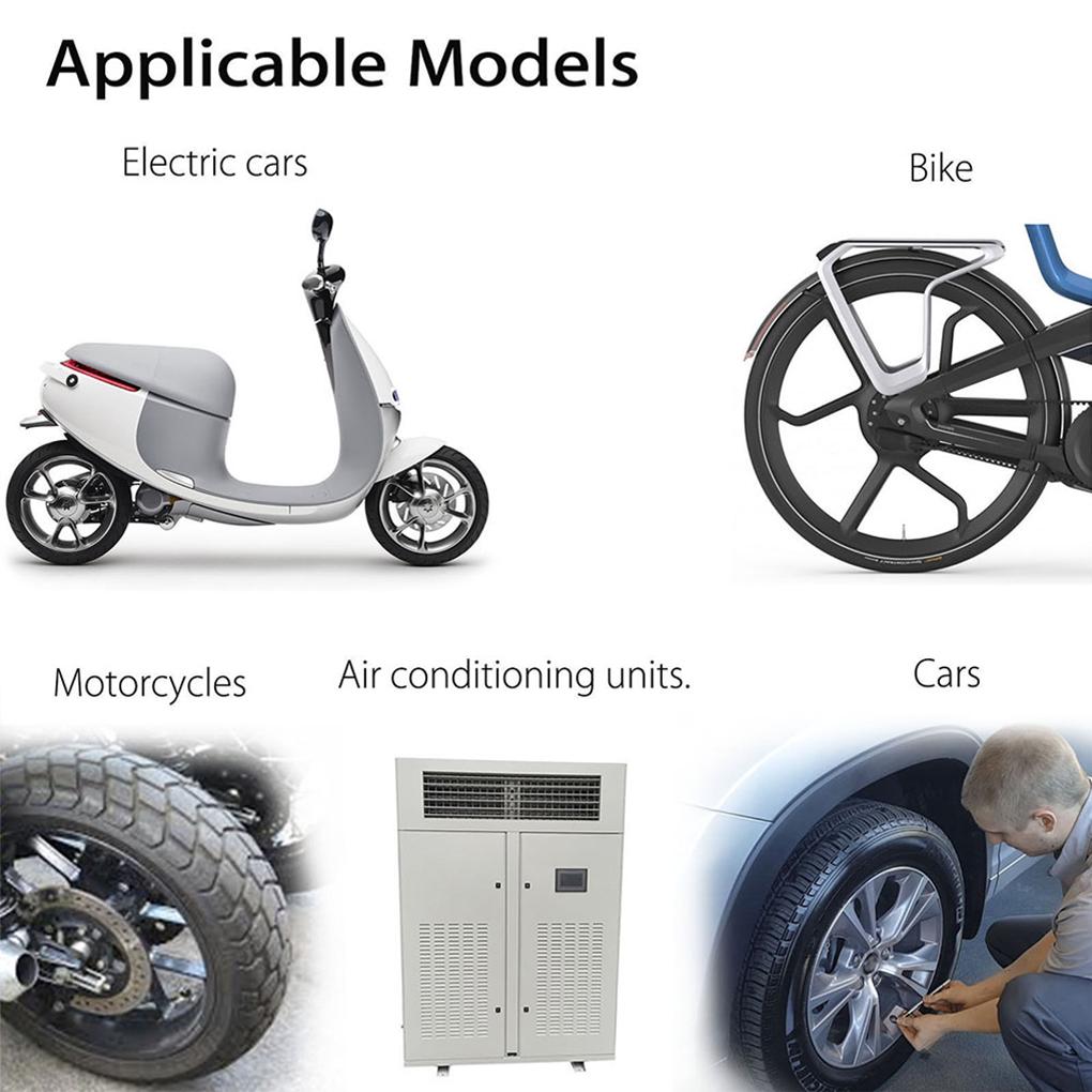 Инструмент для снятия штока клапана Инструменты для ремонта автомобиля Инструмент для технического обслуживания Core Tire Car Electric Vehicles Высокопрочный
