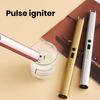 Electric Rechargeable Igniter Windproof Compact Size Portable Barbecue Stove Igniter Camping Accessories
