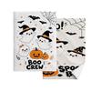 2 pcs Pumpkin Kitchen Towel Ghost Hand Towel Spooky Halloween Dish Towels  Home Bar