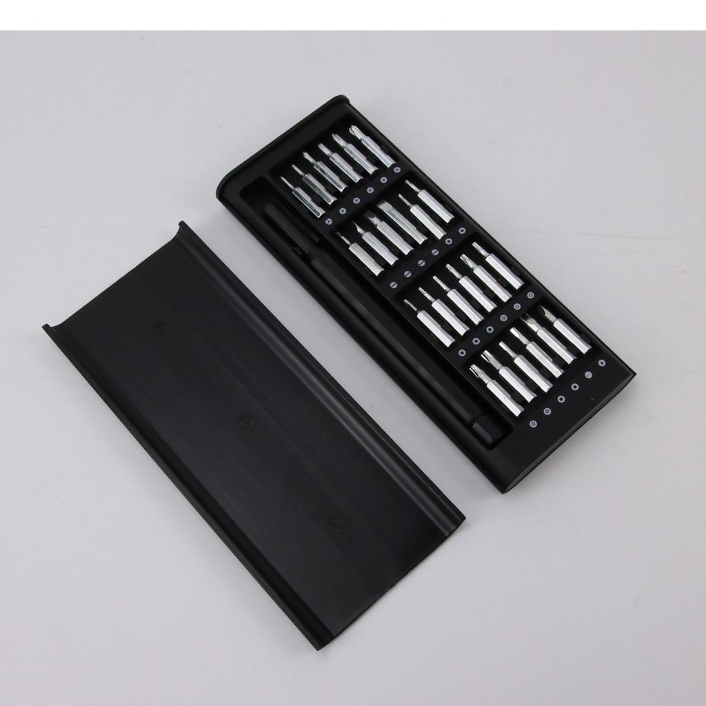1 Set 24 In 1 Screwdriver Set Multifunction Screwdriver Home Appliance Disassembly Tool Precision Screwdriver Combination Set