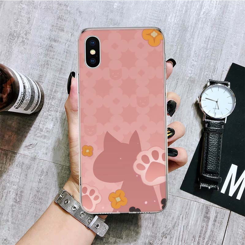 Чехол для телефона Game Genshin Impact для iPhone 11 12 13 14 Pro XS XR X Max 7 8 6 6S Plus Mini + 5 SE с рисунком по индивидуальному заказу