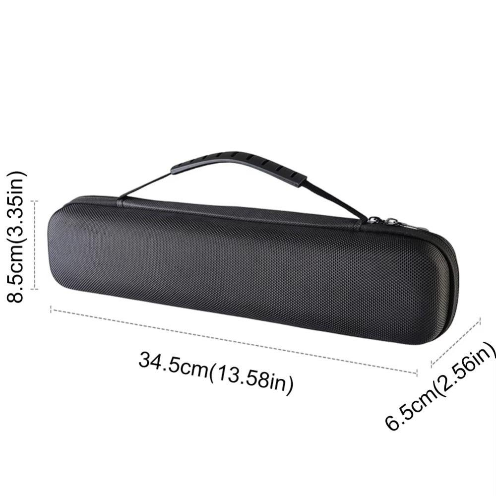Double Zipper Fishing Rod Bag Hard Shell Carry Bag for Rod Fishing Tackle Bag Tackle Bag