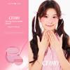 Creamy Texture Mooneyes Emotional Explorer Cushion Blush for Beginners, Hydrating, Natural Glow, and Ambiance